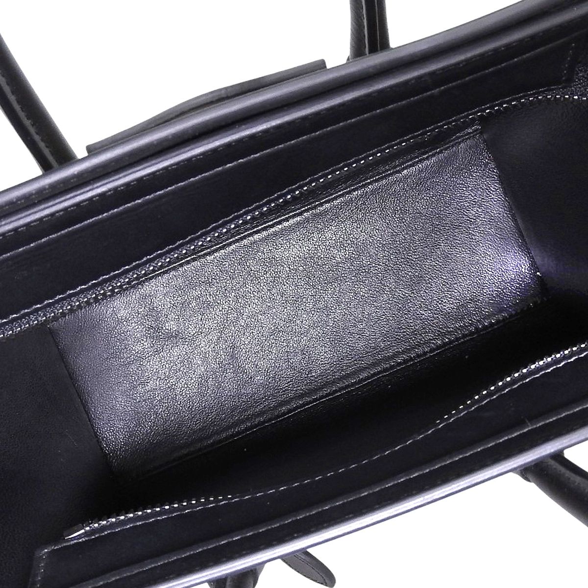 CELINE(セリーヌ) ラゲージ ナノショッパー ハンドバッグ 2way 