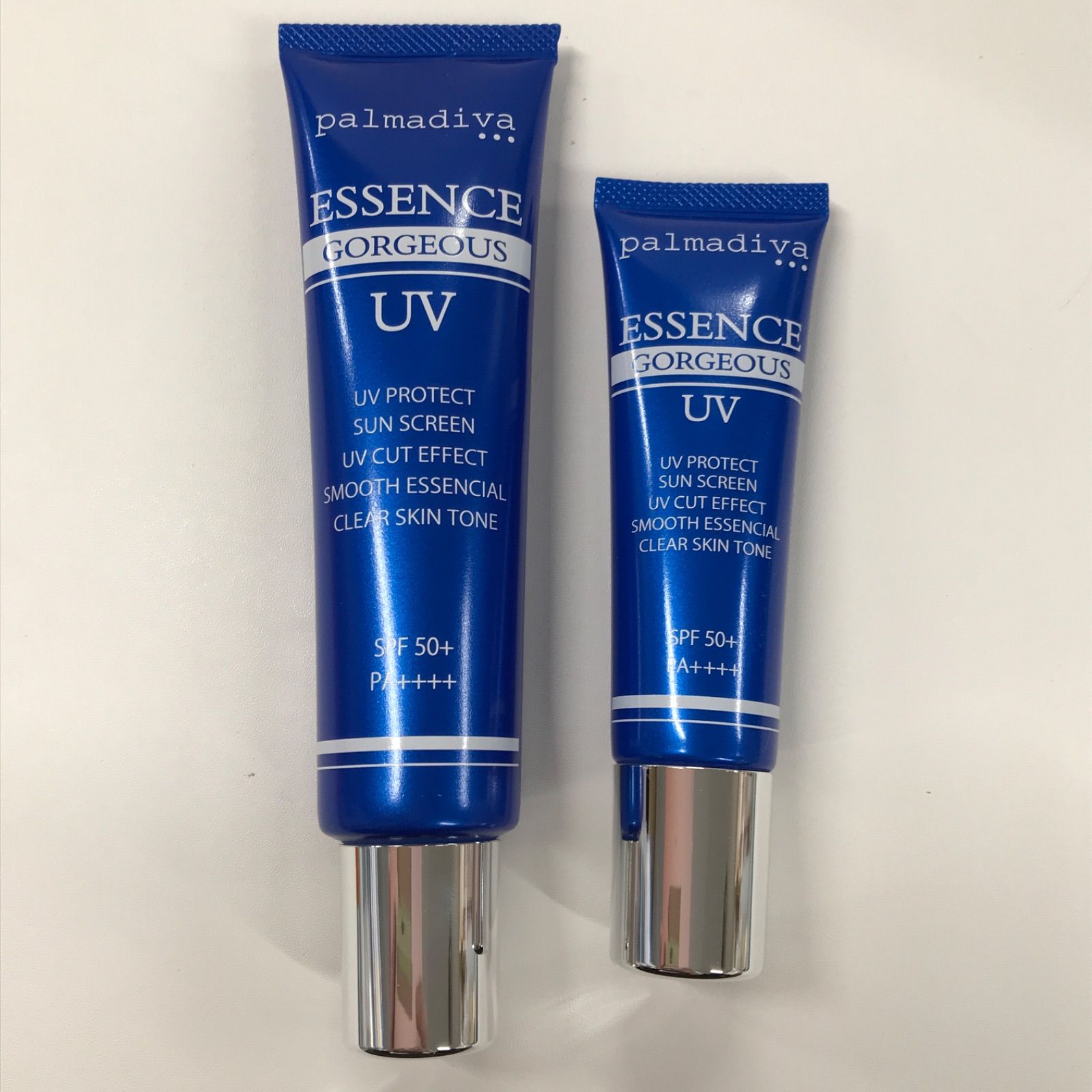 L2242 palmadiva パルマディーバ UV エッセンスゴージャス 30g・60g 計