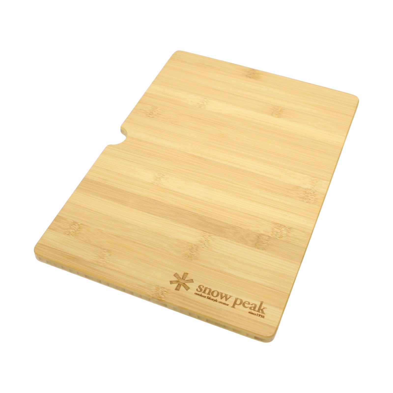 スノーピーク ウッドテーブル S竹 CK-125TR snow peak - メルカリ