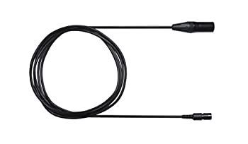 【中古】 SHURE BCASCA-NXLR4 取り外し可能なケーブル Neutrik 4ピン XLR オスコネクタ付き