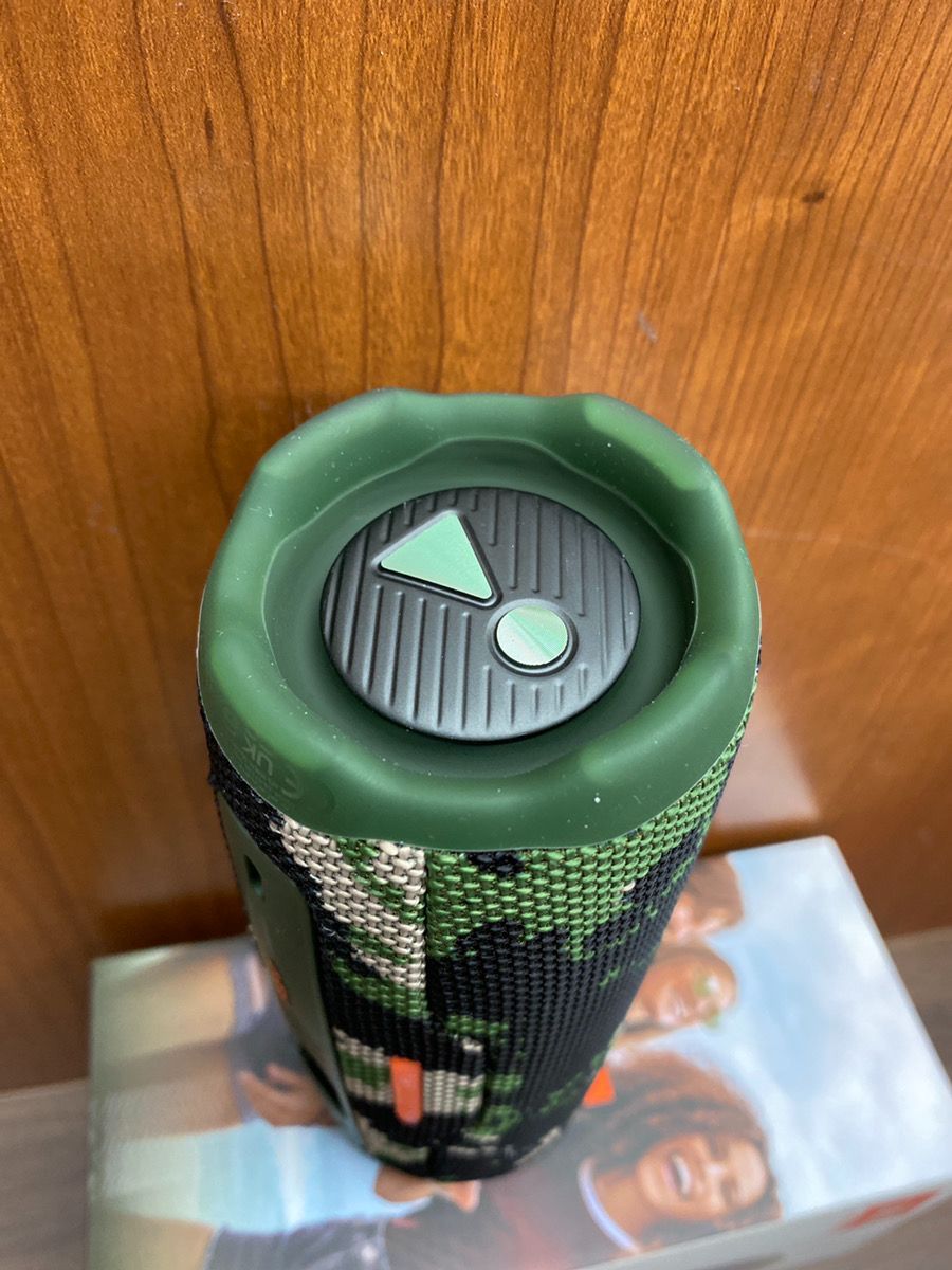 美品 JBL Flip 7 ワイヤレスBluetoothスピーカー スクワッド - メルカリ