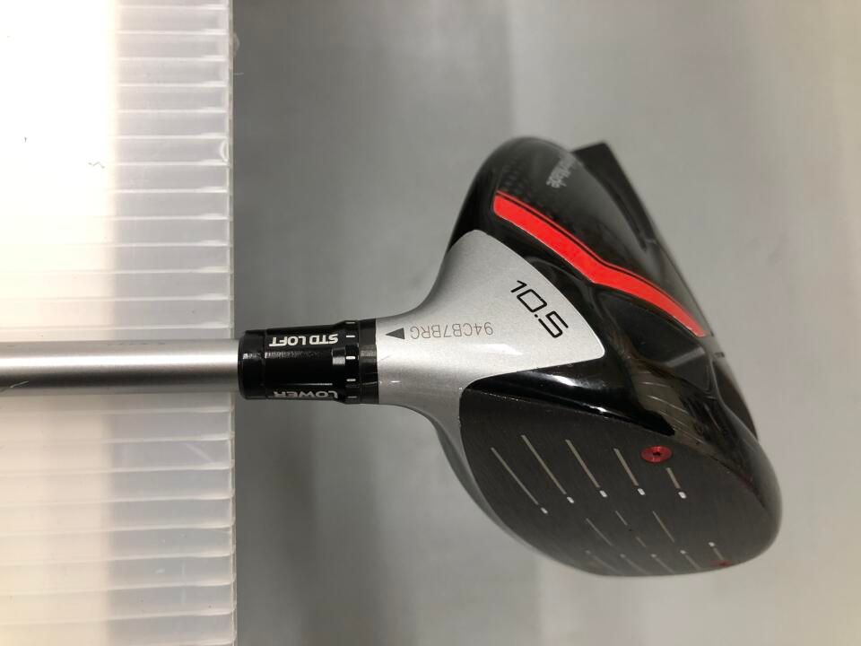 テーラーメイド 【訳あり】M6 10.5度 FUBUKI TM5 2019 SRフレックス