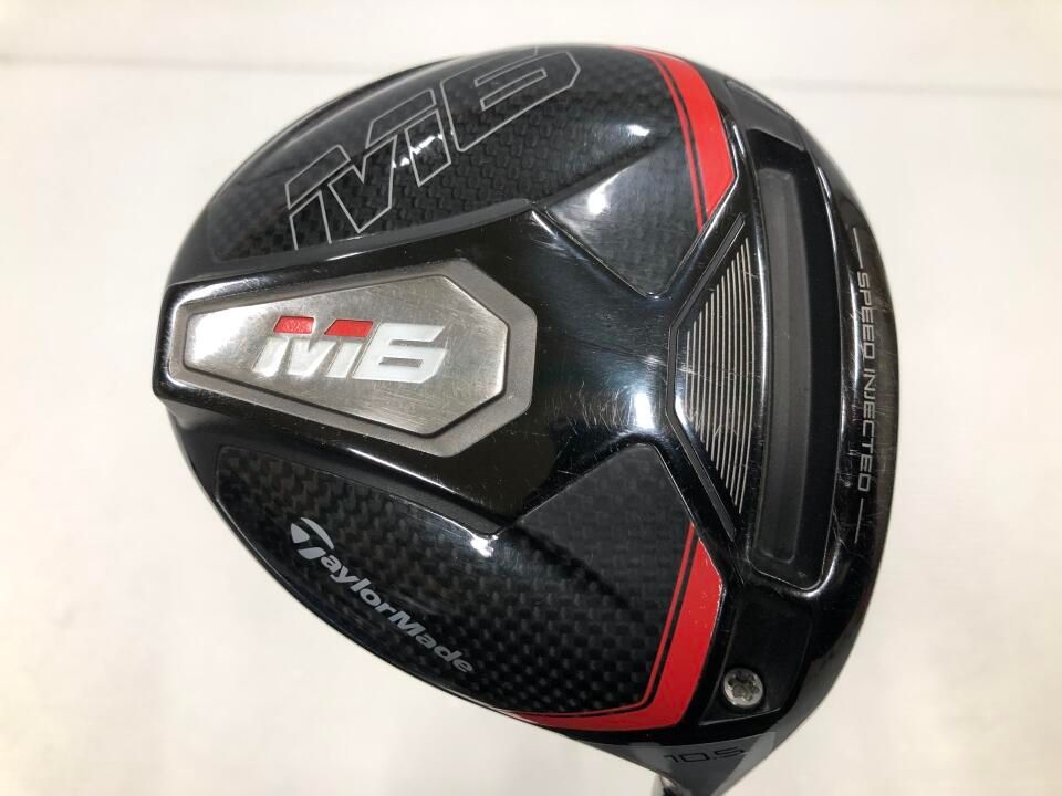 テーラーメイド 【訳あり】M6 10.5度 FUBUKI TM5 2019 SRフレックス