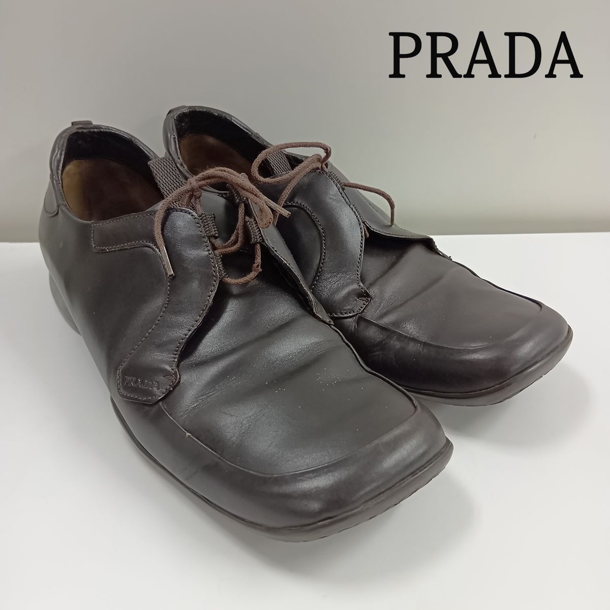 PRADA ドライビングシューズ 【公式通販】