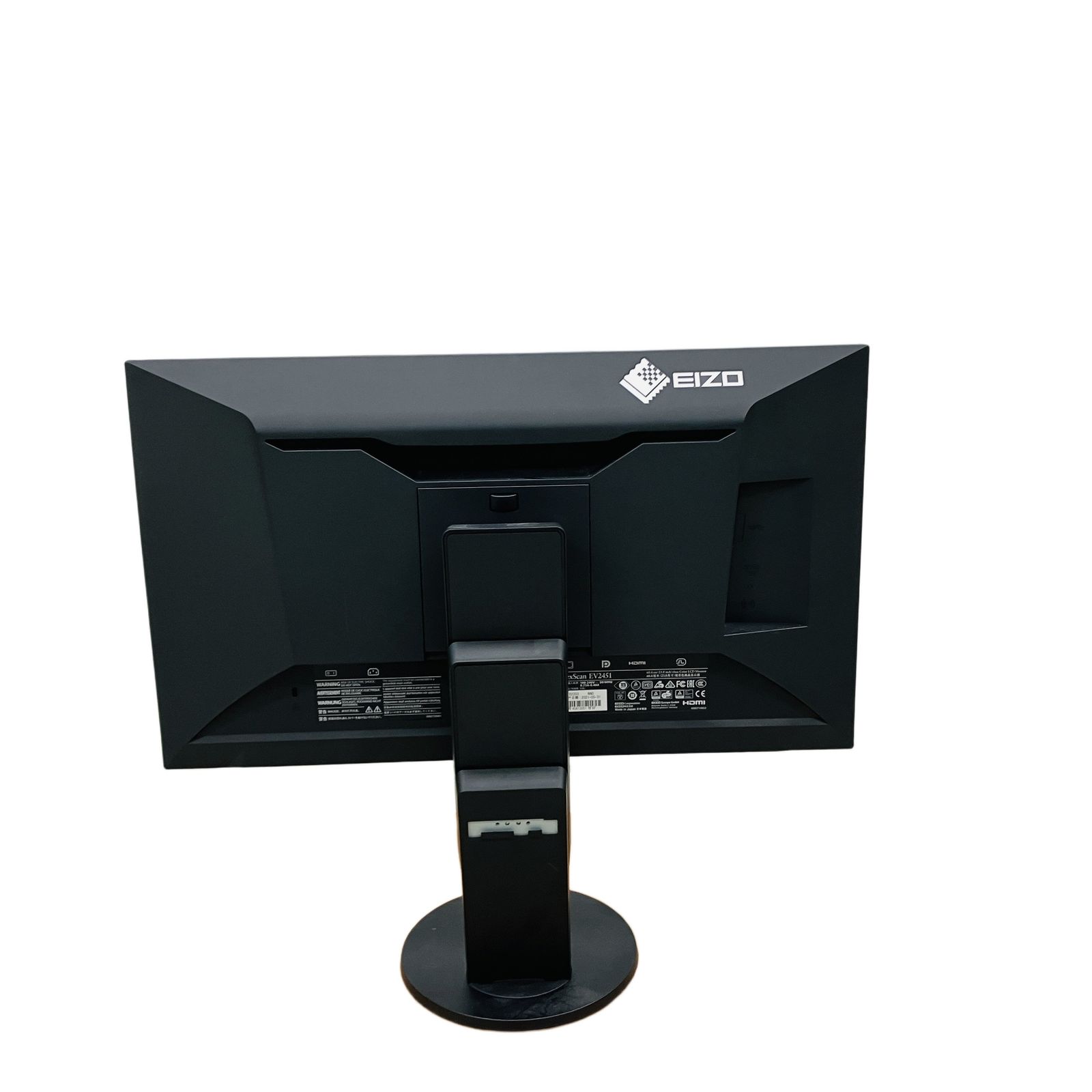 EIZO EV2451(ブラック) FlexScan EV2451 EIZO [23.8 LEDバックライト