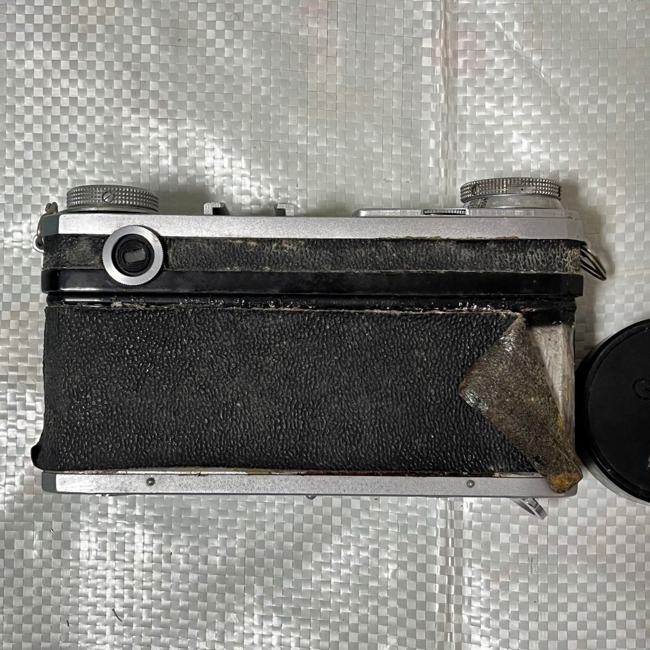 ②-7 動作未確認 KIEV キエフ レンジファインダー フィルムカメラ