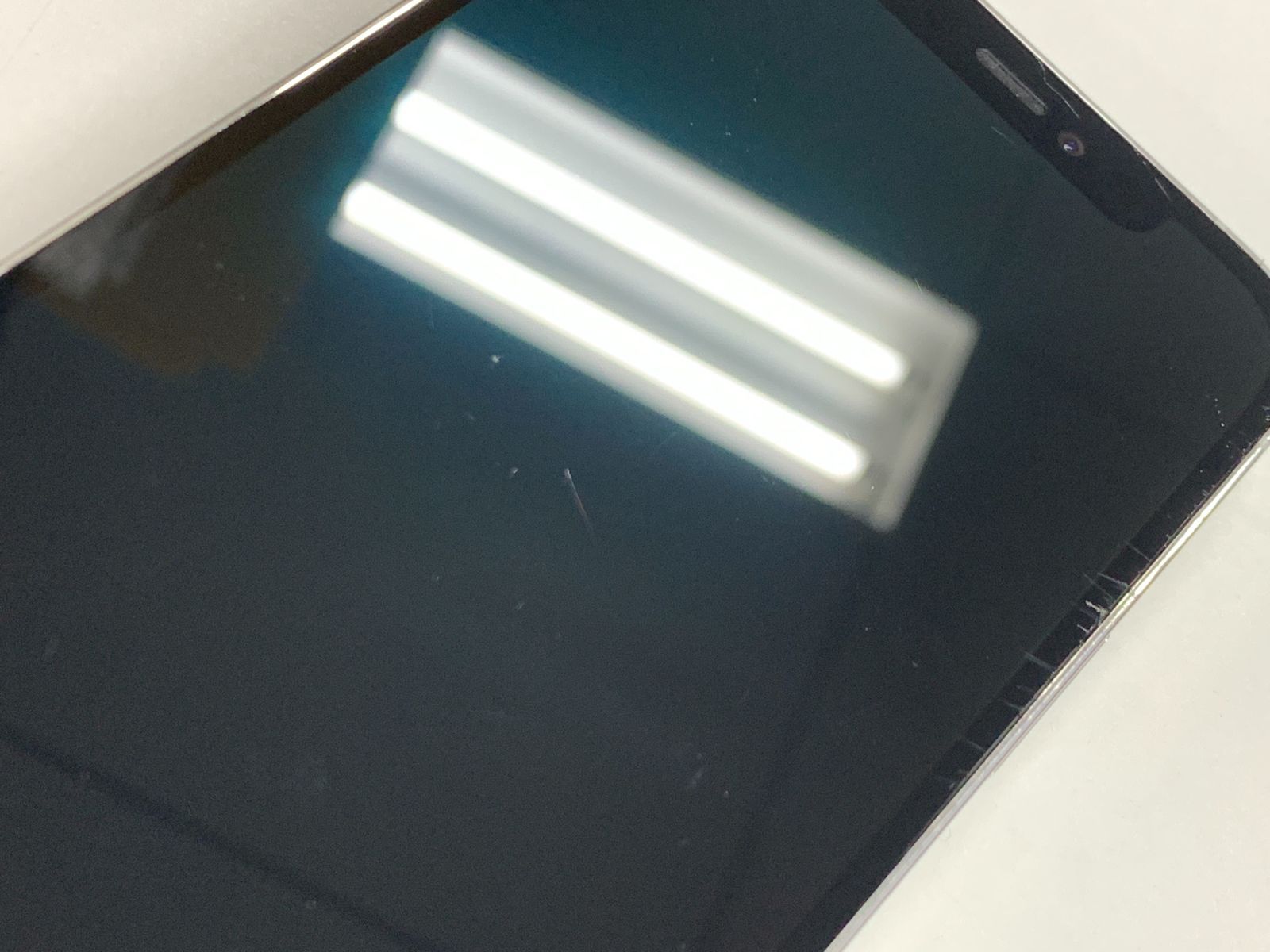 電池77%SIMフリー iPhone12 Pro 128GB シルバー - メルカリ