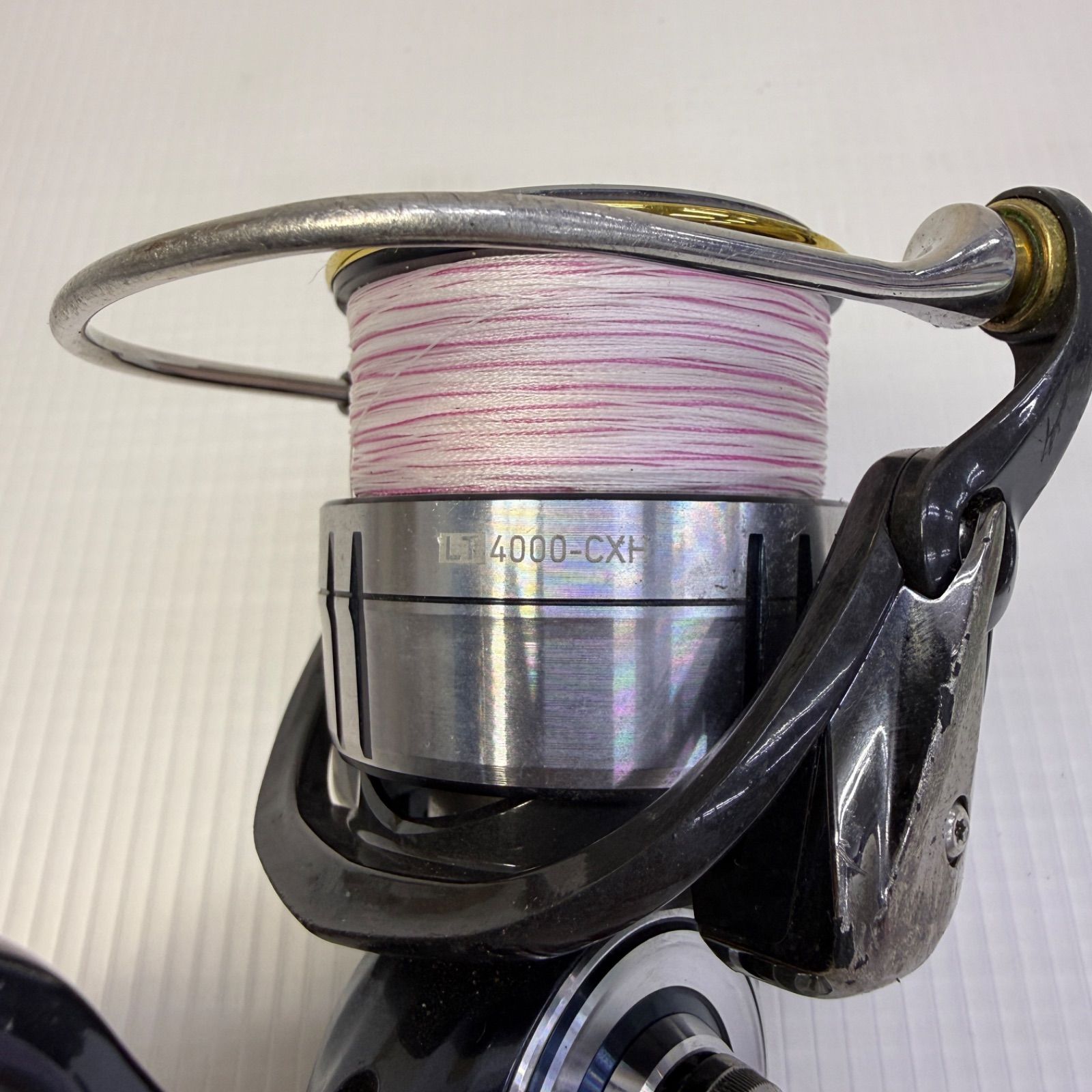 ☆ダイワ Daiwa☆CERTATE 19セルテート LT 4000-CXH リール スピニング