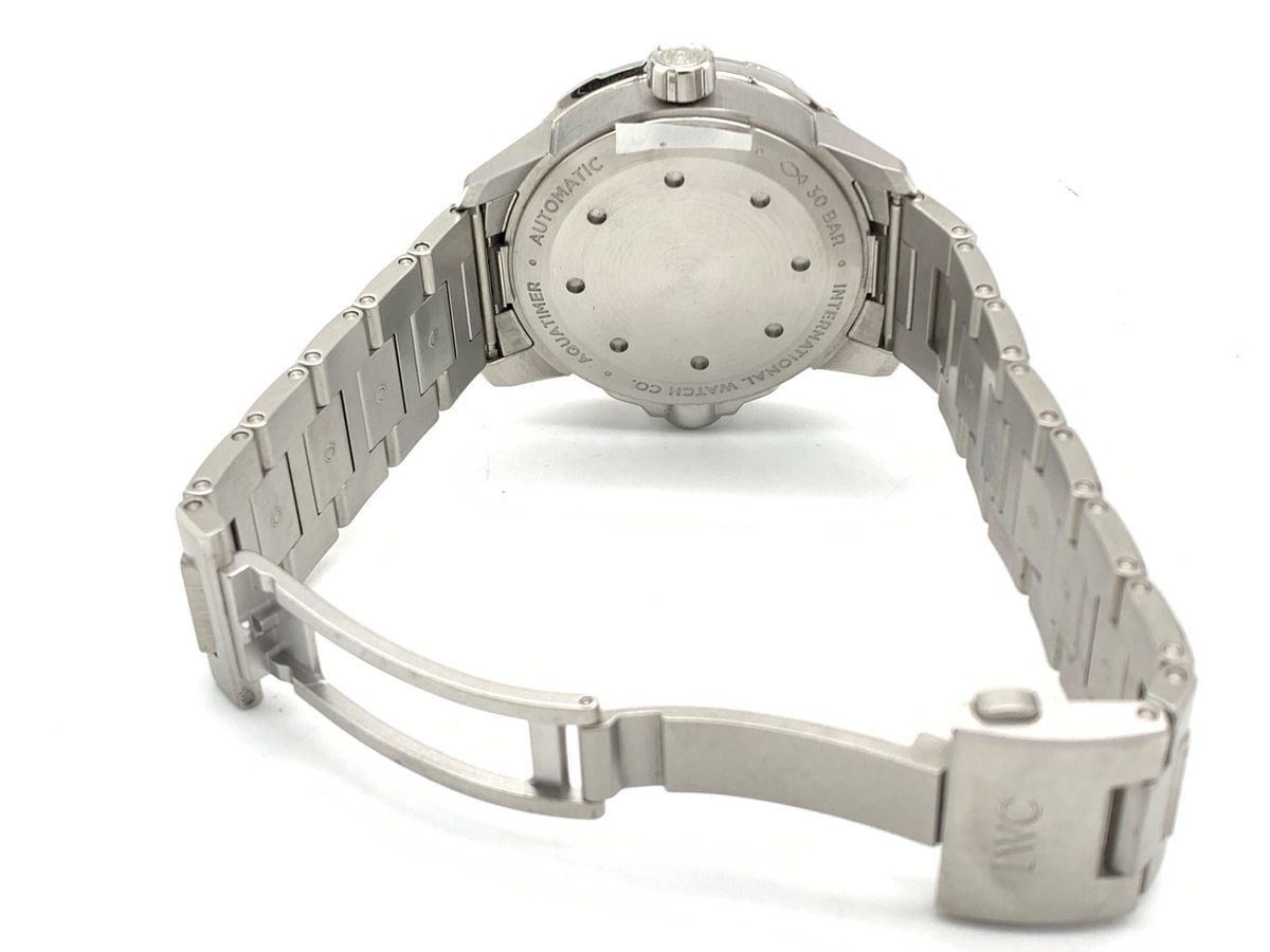 IWC アクアタイマー
