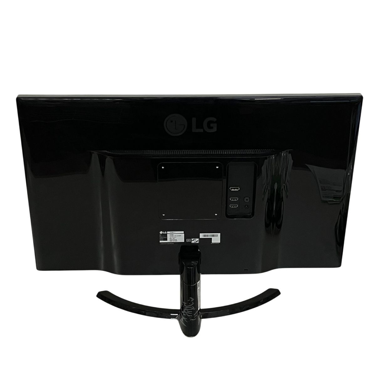 LG 27UD68-P 液晶ディスプレイモニター 27インチ 2017年製 ウルトラ