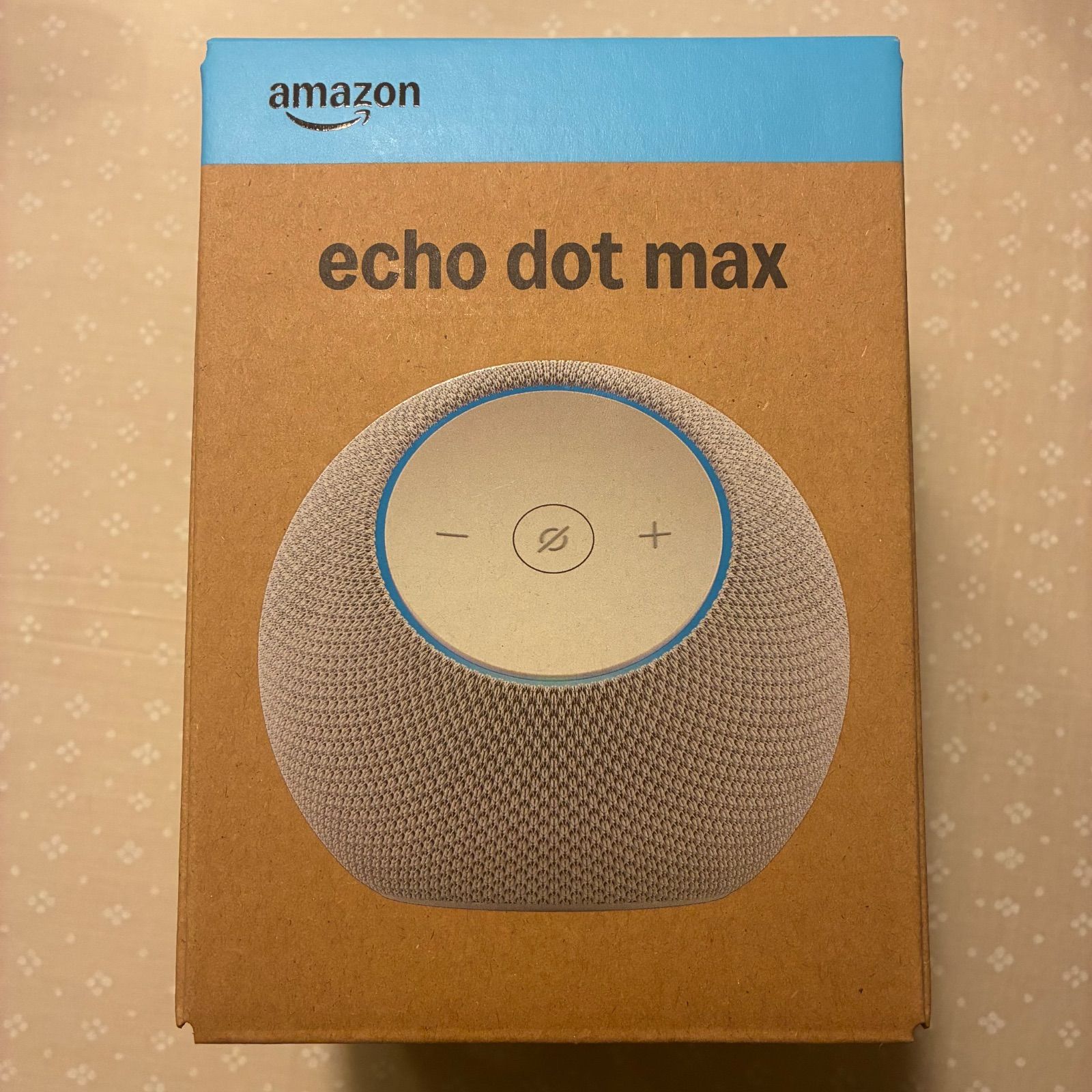 Amazon Echo Dot Max (エコードットマックス)(2025年発売) - Alexa