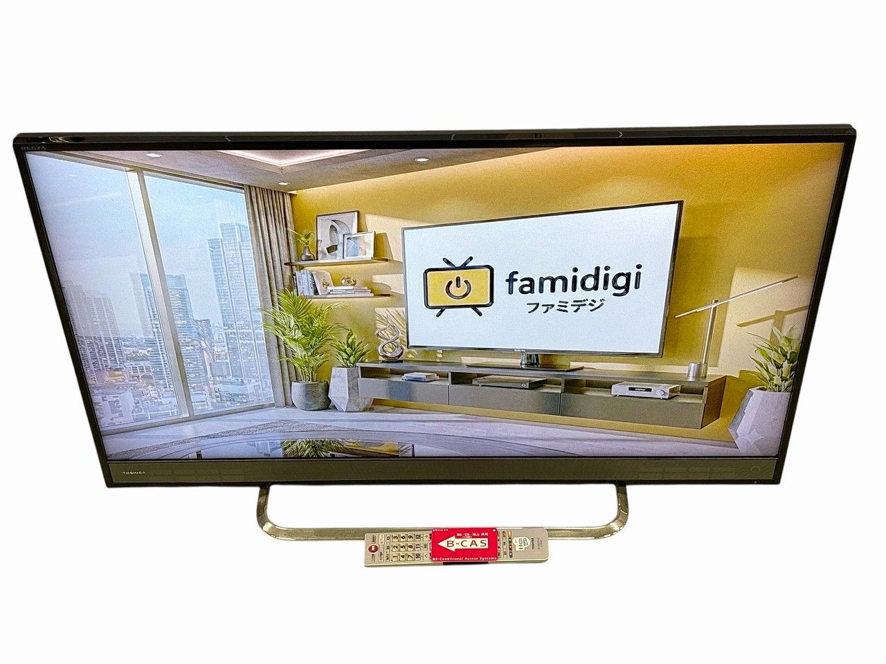 ☆状態良好☆ REGZA レグザ 40インチ 液晶テレビ40M510X - メルカリ