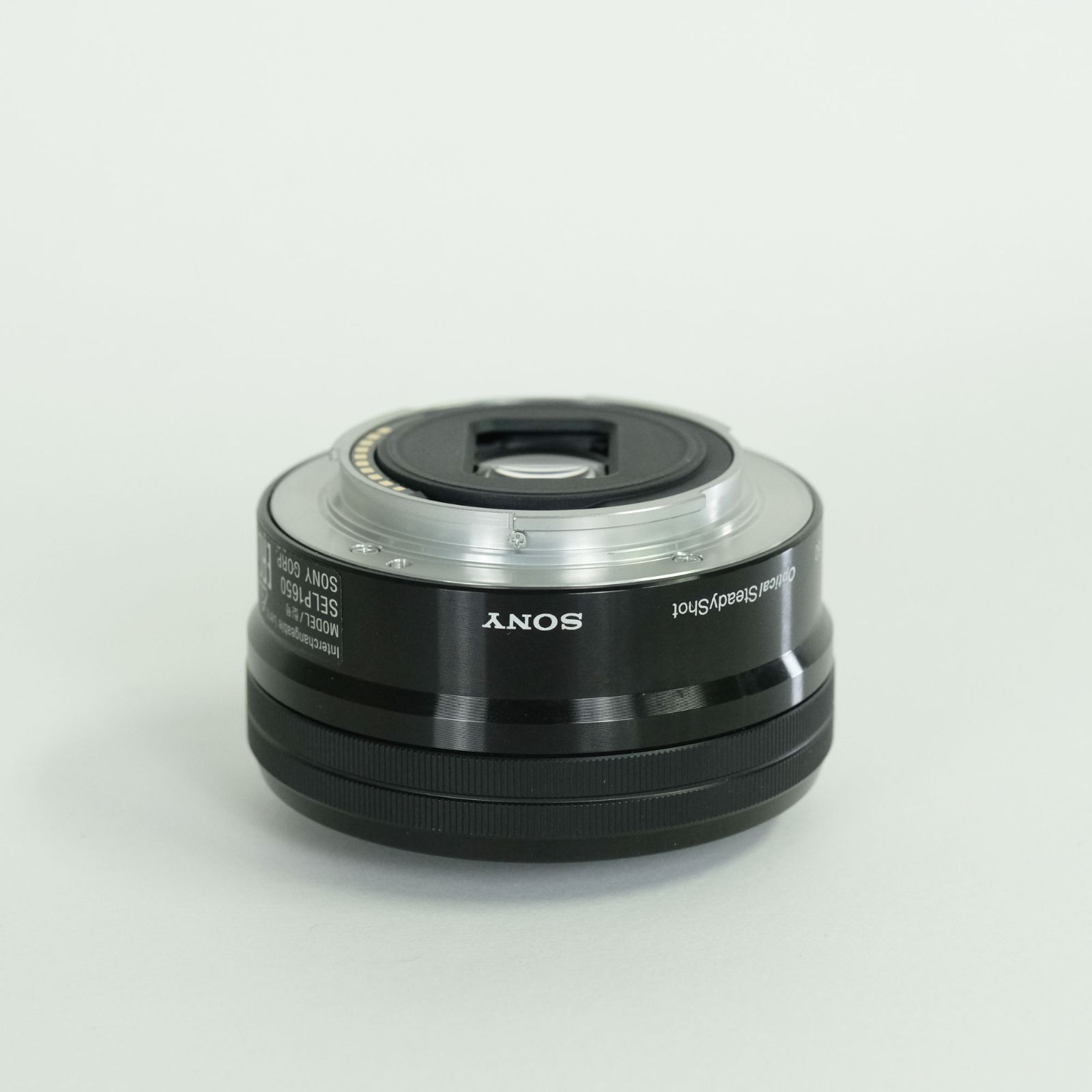美品] SONY E PZ 16-50mm F3.5-5.6 OSS SELP1650 | SONY Eマウント