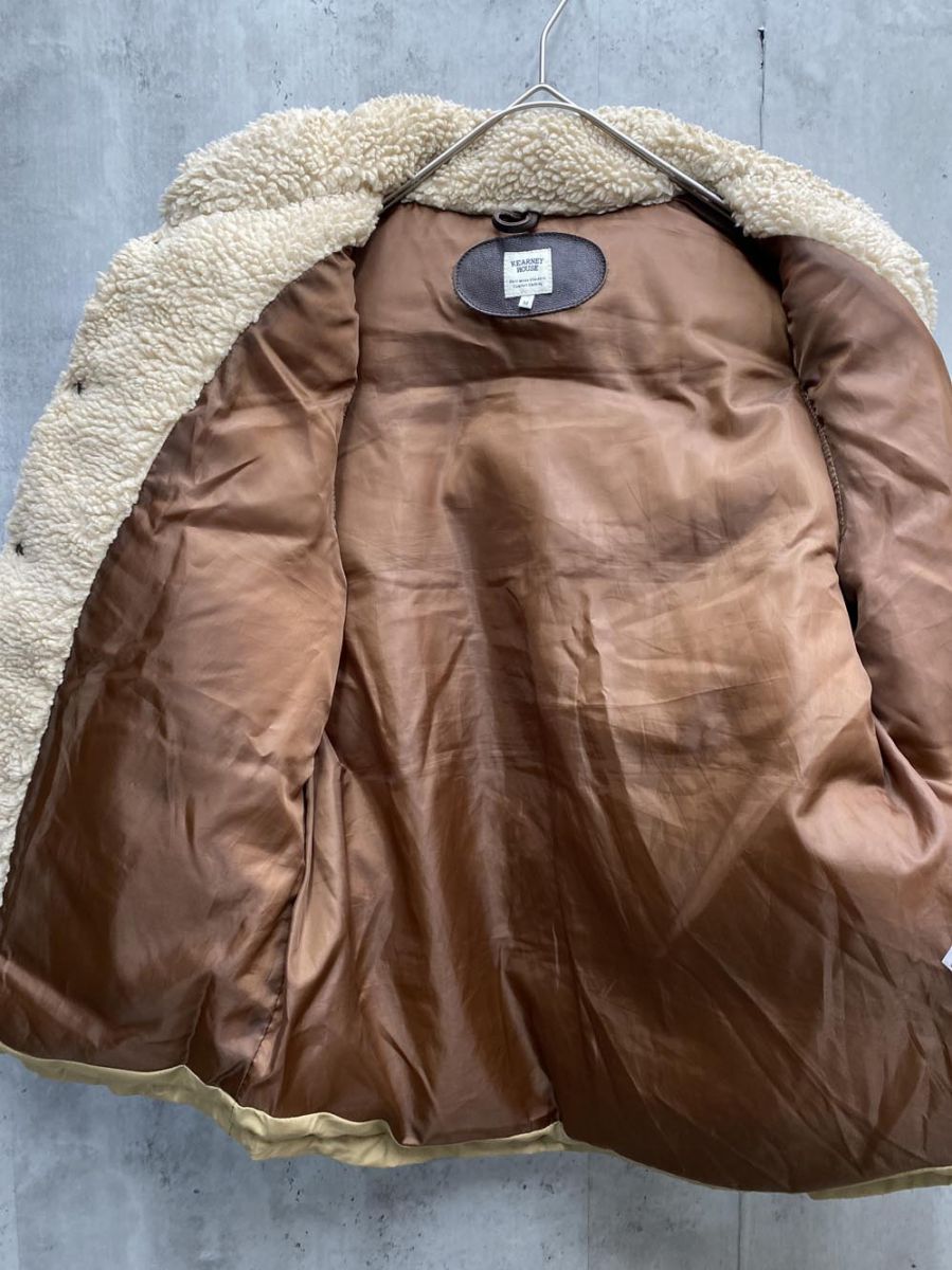 KEARNEY HOUSE カーニーハウス ダウンベスト LL XL KEARNEY HOUSE