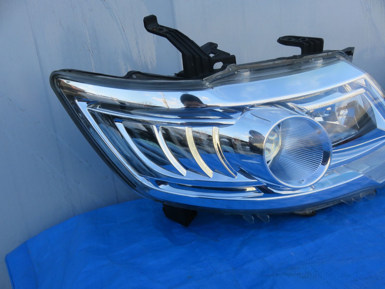 ☆SFC4988/点灯OK 日産 セレナ C25 CC25 ハイウェイスター 後期 純正