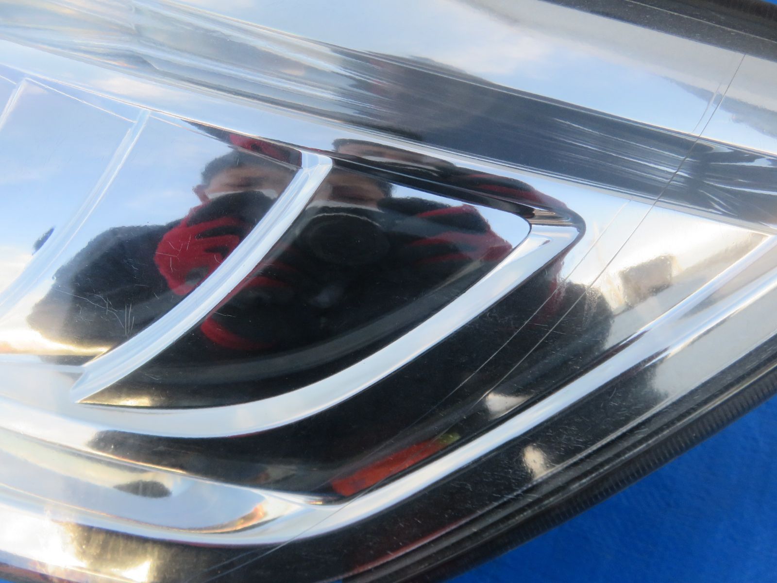 ☆SFC4988/点灯OK 日産 セレナ C25 CC25 ハイウェイスター 後期 純正