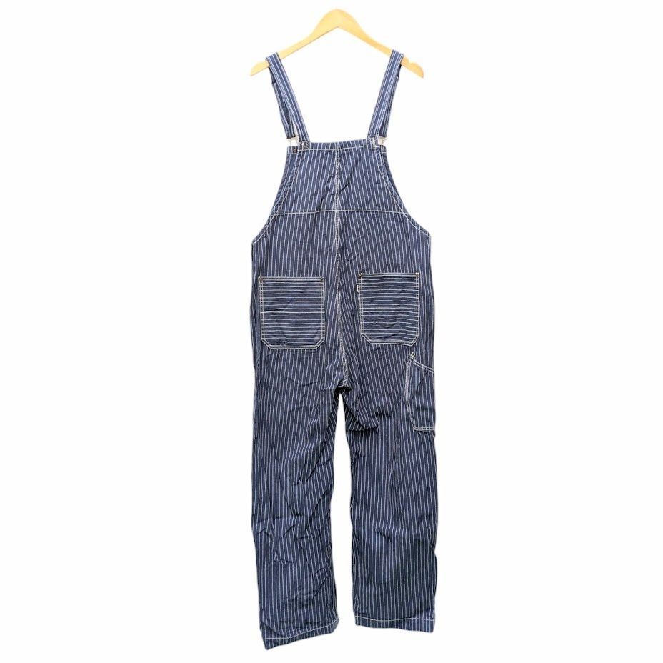 Schott NYC ショット OLD HICKORY OVERALL オールド ヒッコリー