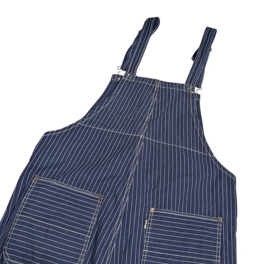 Schott NYC ショット OLD HICKORY OVERALL オールド ヒッコリー