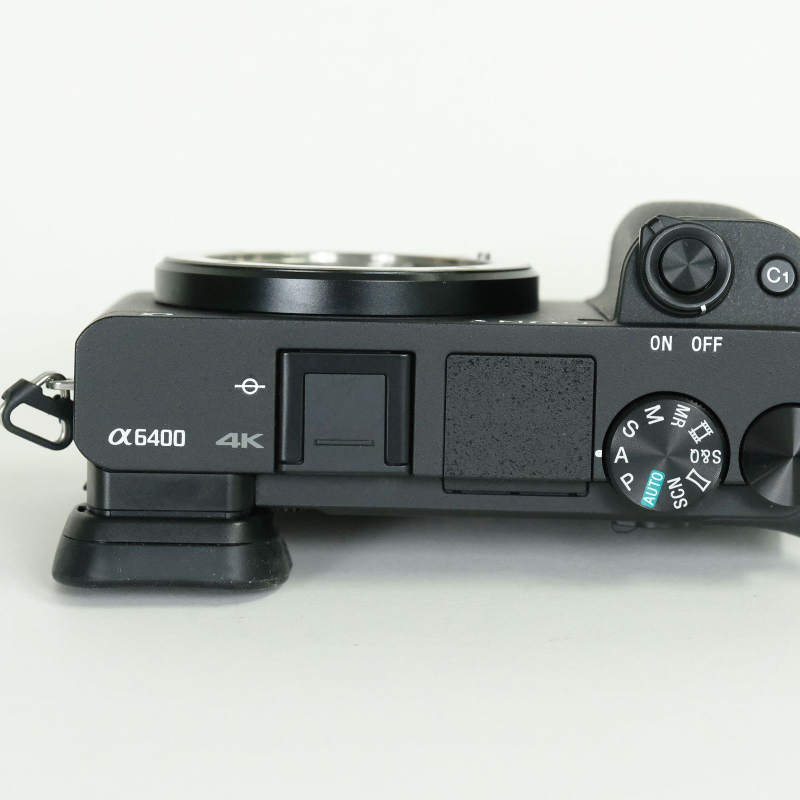 美品 | シャッター数6,580回] SONY α6400（ILCE-6400） [ボディ