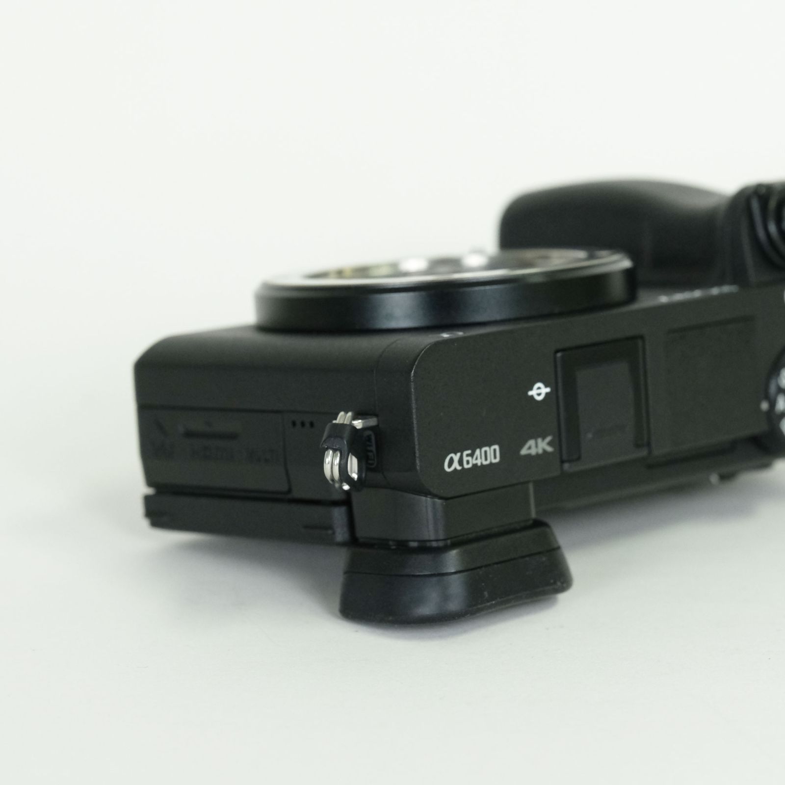 美品 | シャッター数6,580回] SONY α6400（ILCE-6400） [ボディ