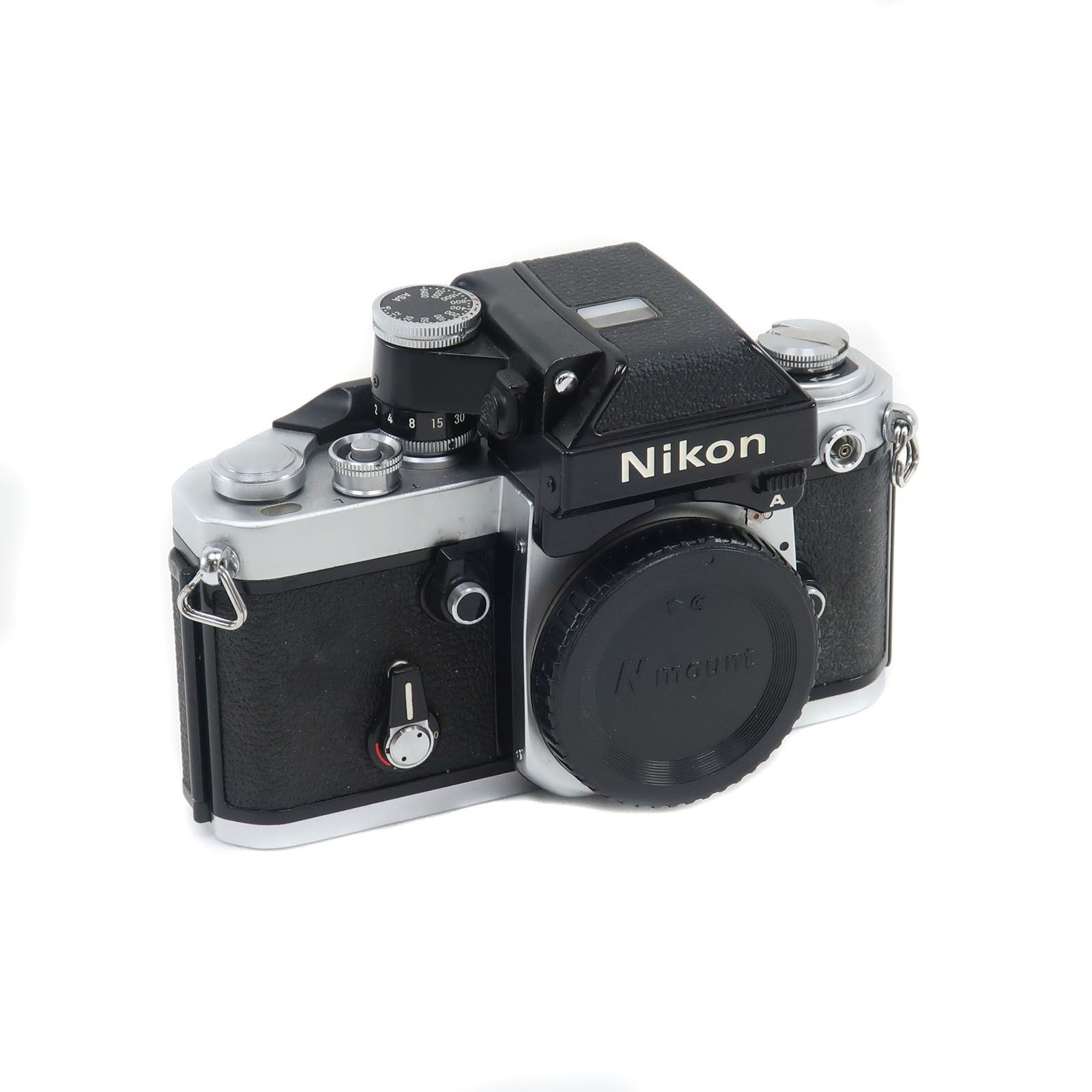 Nikon】ニコン F2 フォトミックA DP-11 _ フィルムカメラ - メルカリ