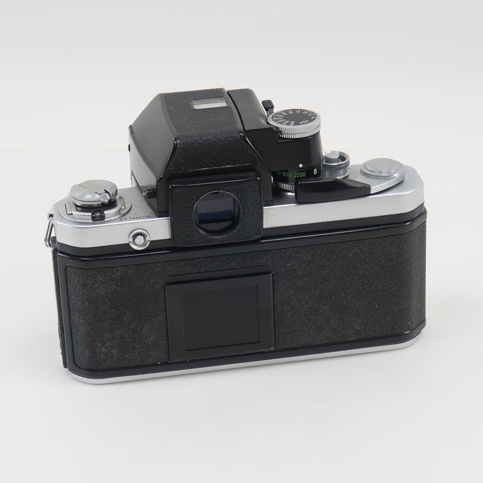 Nikon】ニコン F2 フォトミックA DP-11 _ フィルムカメラ - メルカリ