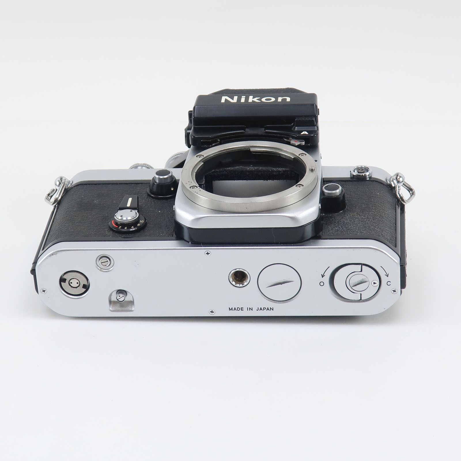 Nikon】ニコン F2 フォトミックA DP-11 _ フィルムカメラ - メルカリ