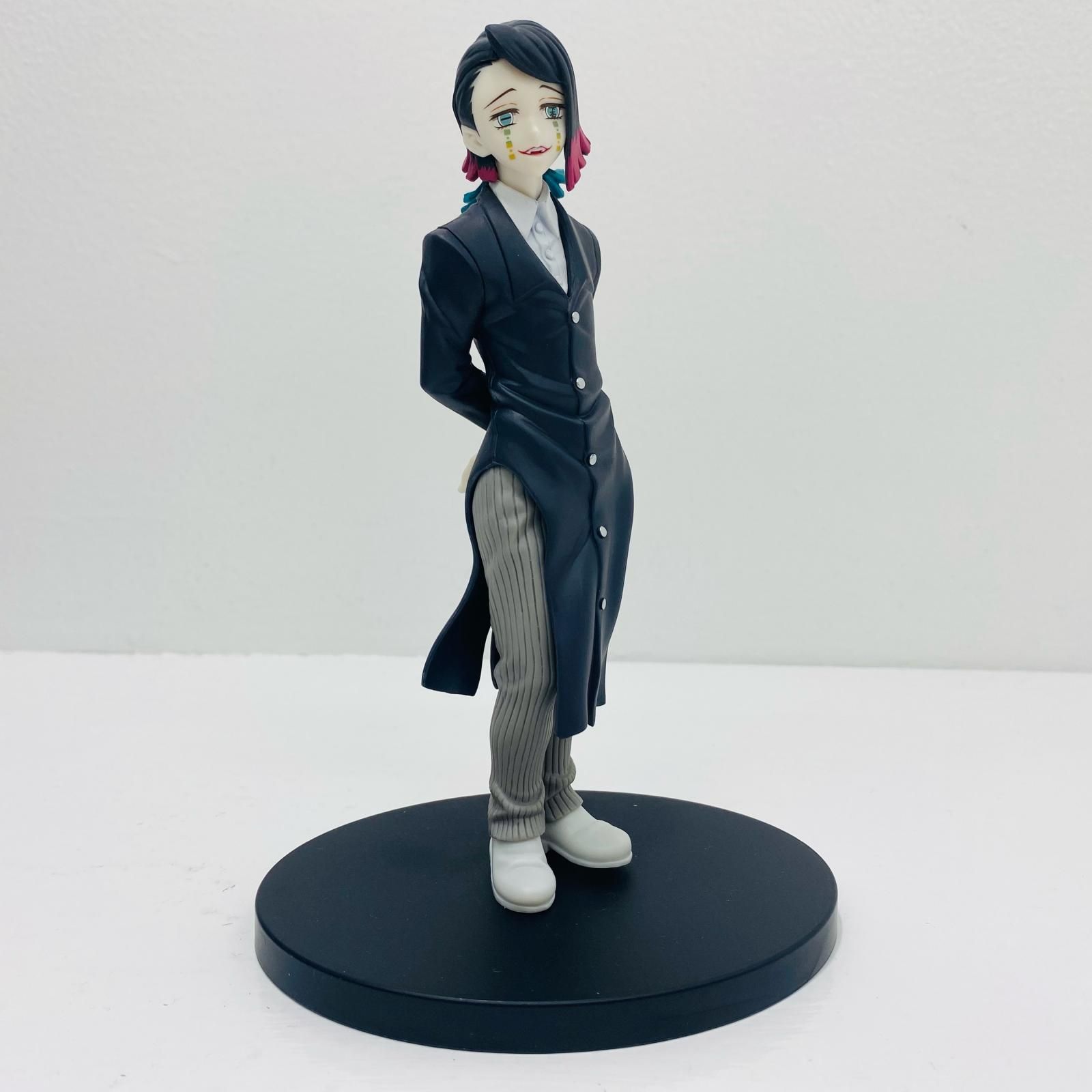 飾磨店】 中古 魘夢「鬼滅の刃」フィギュア-鬼ノ装-参の型 - メルカリ