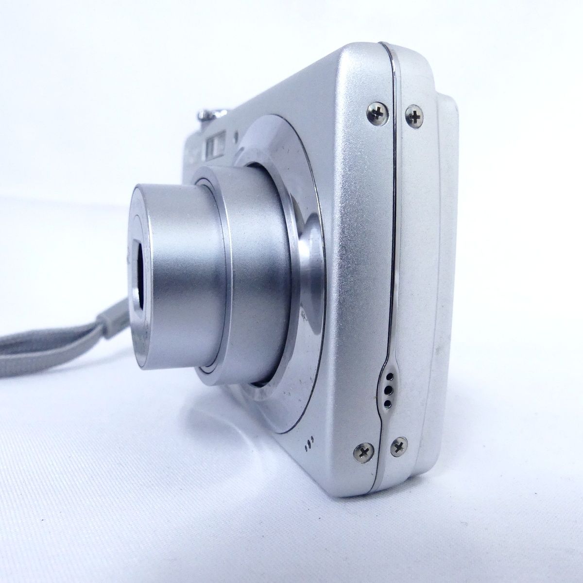 Nikon ニコン COOLPIX S220 シルバー デジタルカメラ コンパクトカメラ