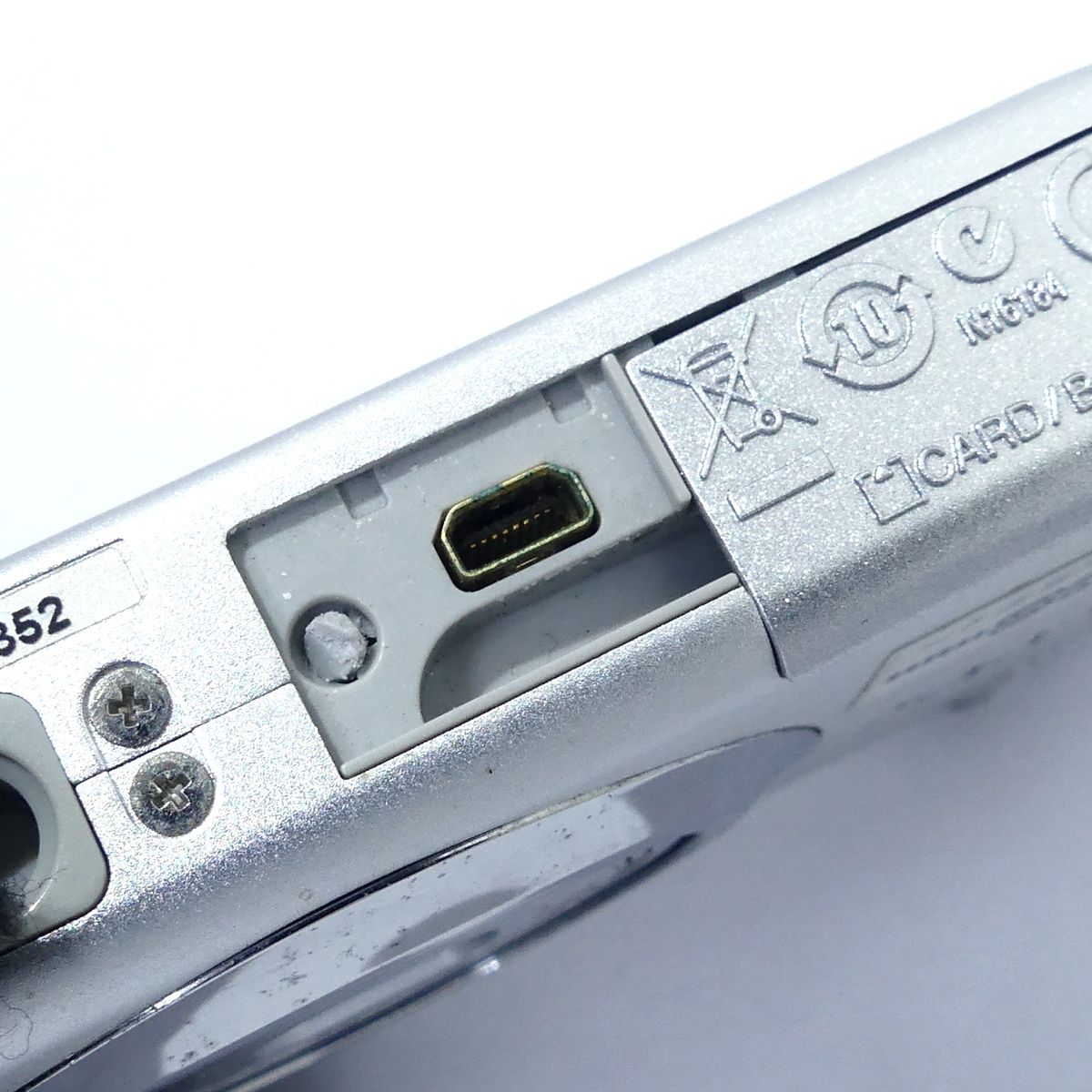 Nikon ニコン COOLPIX S220 シルバー デジタルカメラ コンパクトカメラ