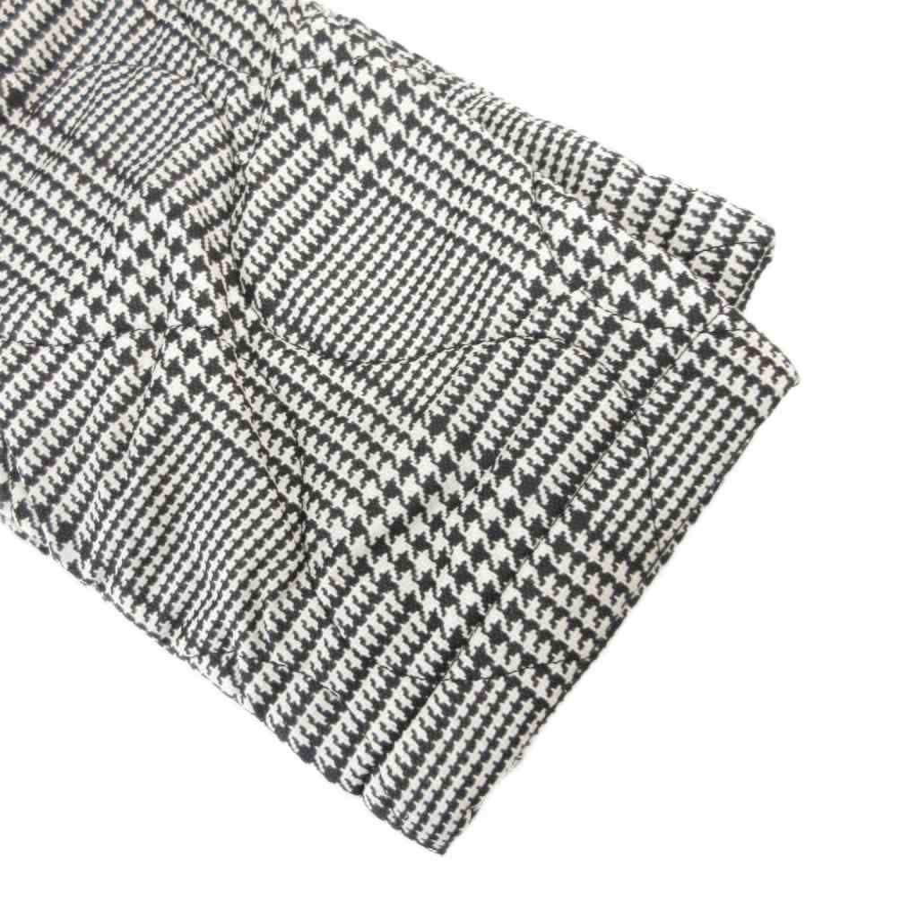 パーリーゲイツ PEARLY GATES 中綿パンツ イージー ゴルフウエア 千鳥