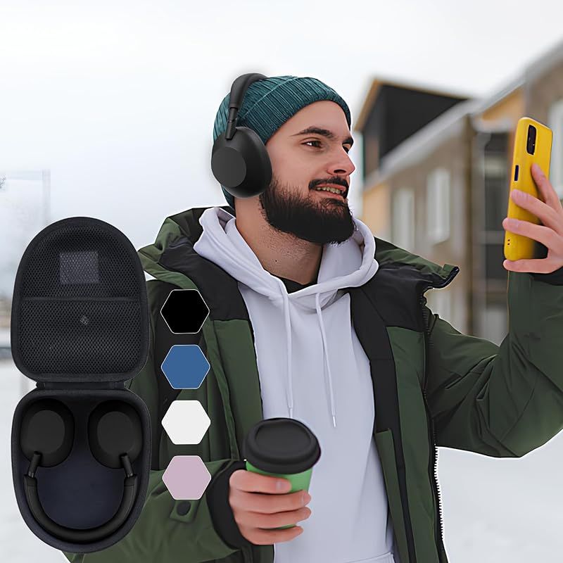 新品】 RIYADAone 収納ケースのみ販売 - 収納ケースに適合する Sony WH