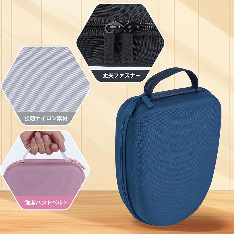 新品】 RIYADAone 収納ケースのみ販売 - 収納ケースに適合する Sony WH
