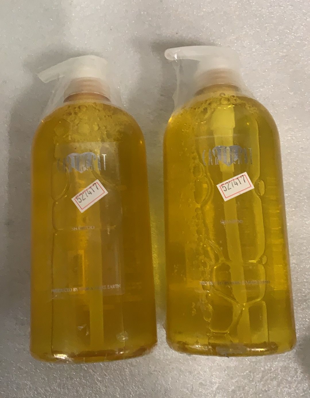 アロマシャンプー ベルガモット 720ml×2本--527417 4582142192912