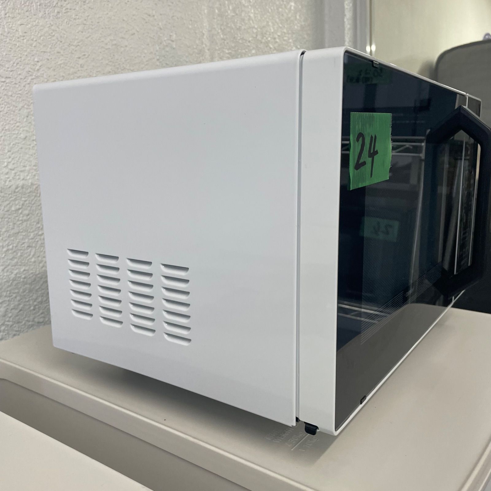 大阪限定🚚】2024年製 COMFEE' CF-DA161-WB オーブンレンジ 美品✨分解