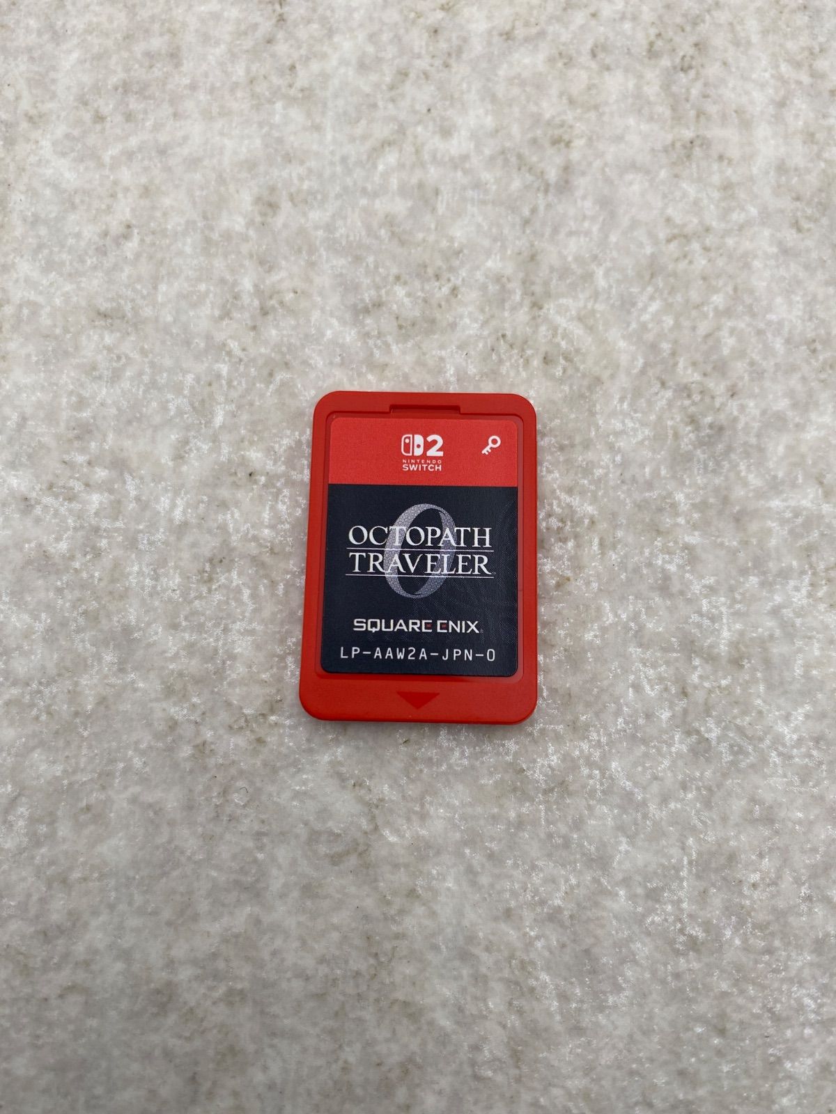 ◇オクトパストラベラー0 0014147389 Switch2 ソフト - メルカリ