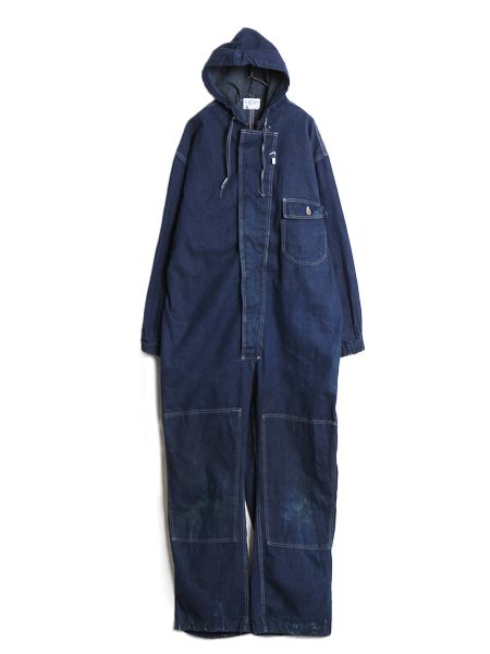 M.SETLOW＆SON.INC オールインワン つなぎ 月桂樹 ビンテージ M.SETLOW＆SON.INC オールインワン つなぎ 月桂樹 ビンテージ M