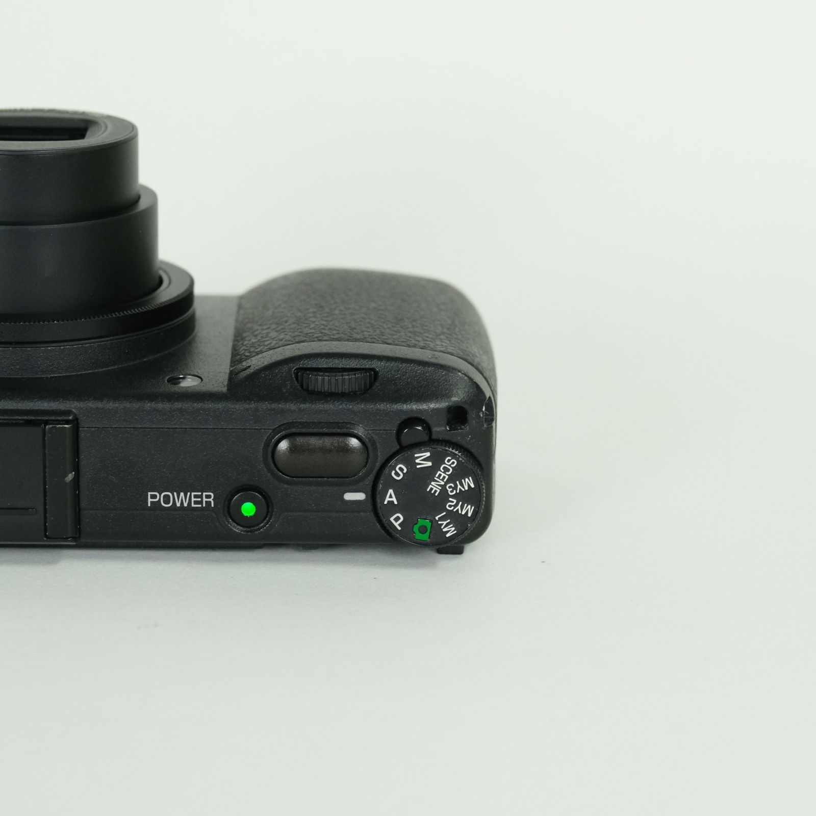 難あり品 | シャッター数4,625回] RICOH GR DIGITAL III | コンパクト