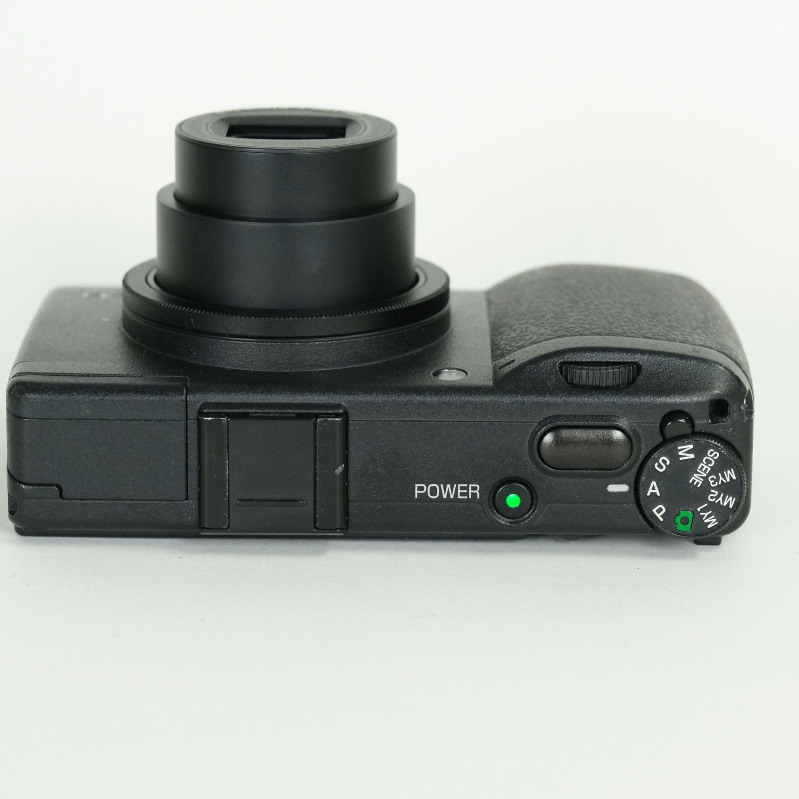 難あり品 | シャッター数4,625回] RICOH GR DIGITAL III | コンパクト