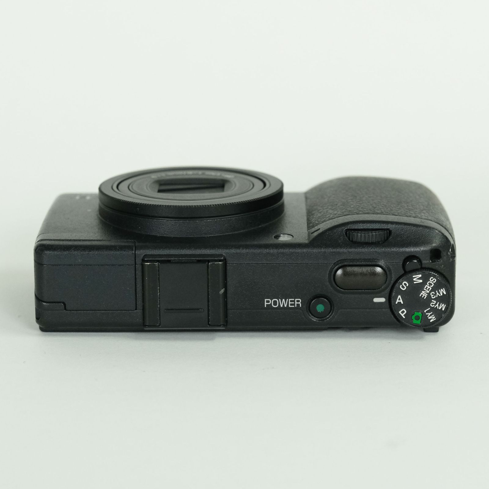 難あり品 | シャッター数4,625回] RICOH GR DIGITAL III | コンパクト