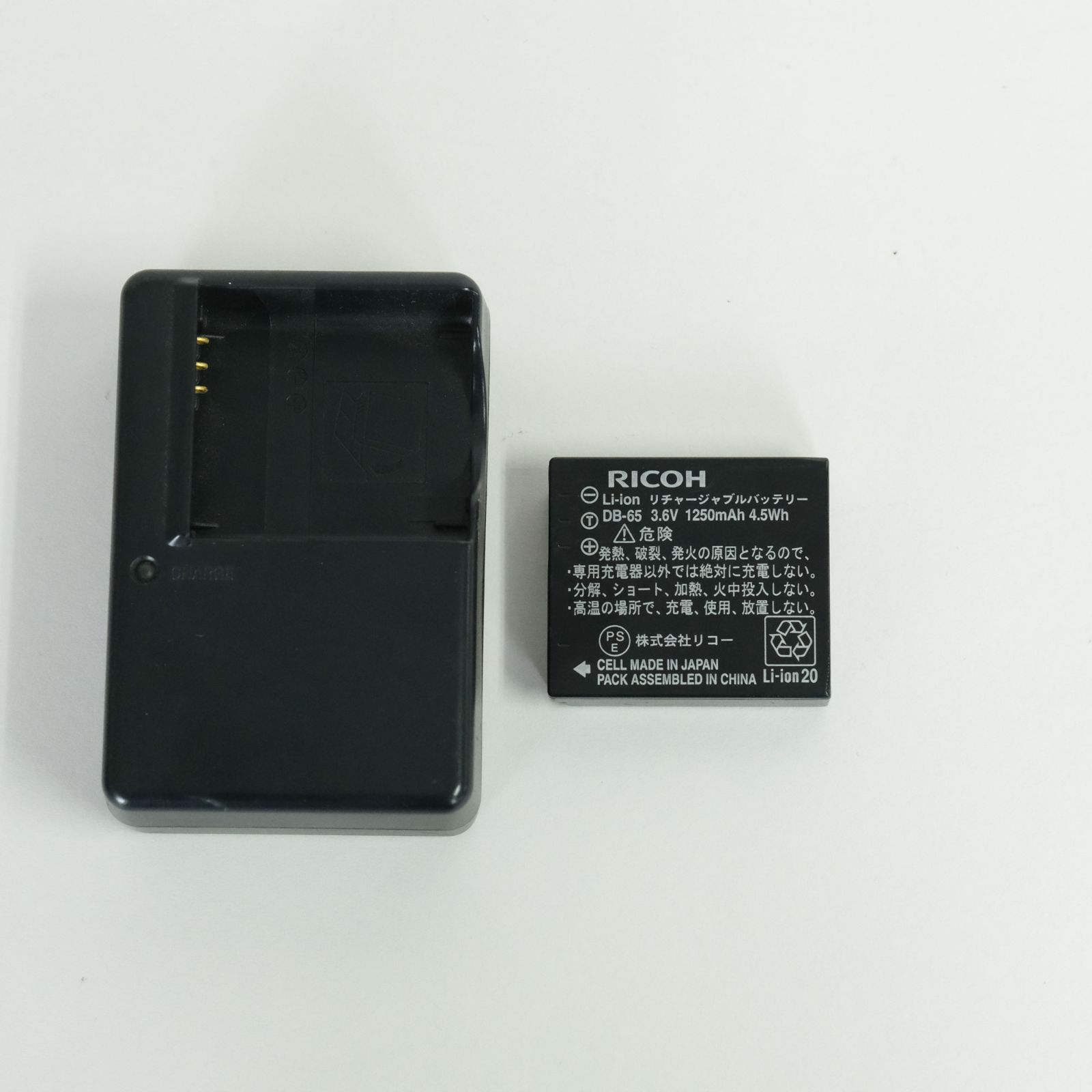 難あり品 | シャッター数4,625回] RICOH GR DIGITAL III | コンパクト