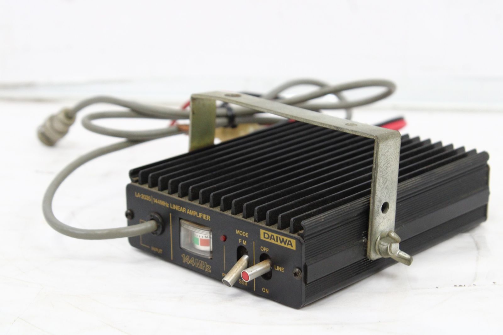 現状品 ダイワ LA-2035 リニアアンプ 144MHz DAIWA アマチュア 無線機