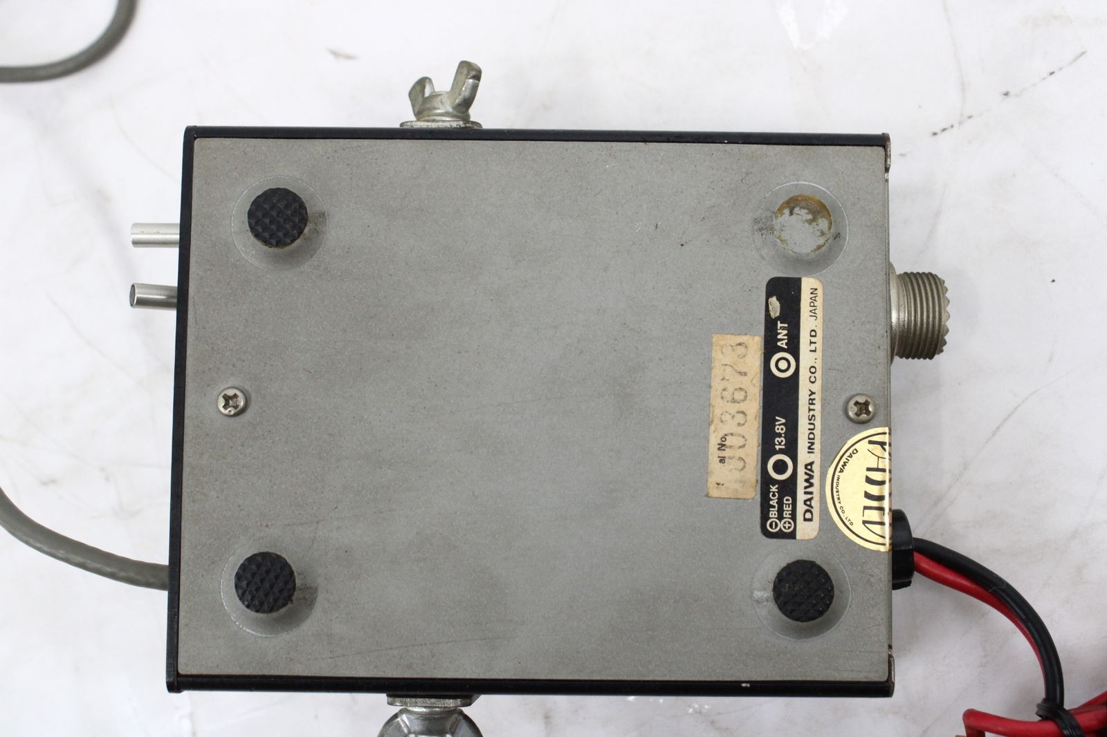 現状品 ダイワ LA-2035 リニアアンプ 144MHz DAIWA アマチュア 無線機