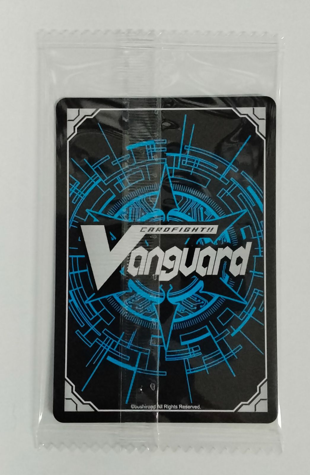 ヴァンガード 六王院スズネ エネルギー 1枚 カードファイト！！ ヴァン