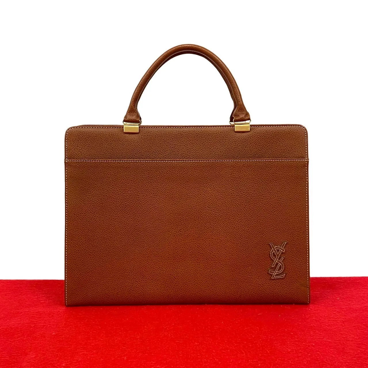 2026年最新】Yves Saint Laurent メンズ ビジネスバッグの人気アイテム