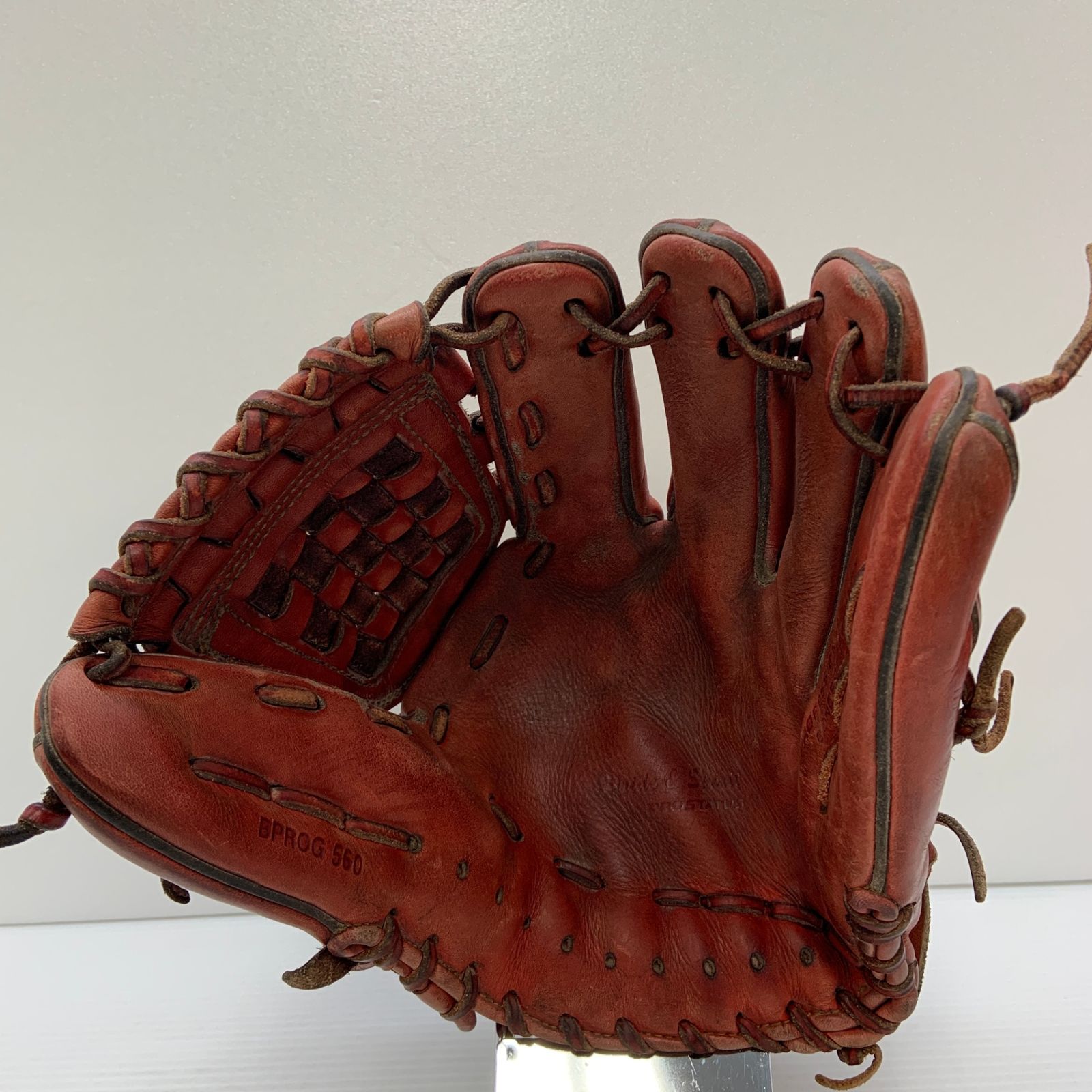 ゼット ZETT プロステイタス 硬式 大人 一般 内野手用 グローブ グラブ