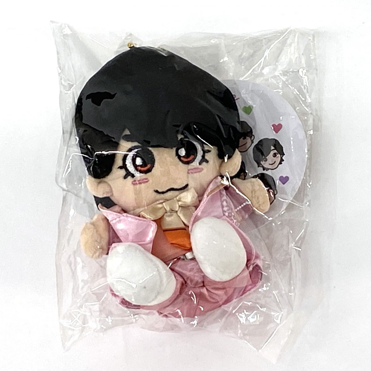 未使用】なにわ男子 大西流星 ちびぬい 初心LOVE(うぶらぶ)ver. Debut