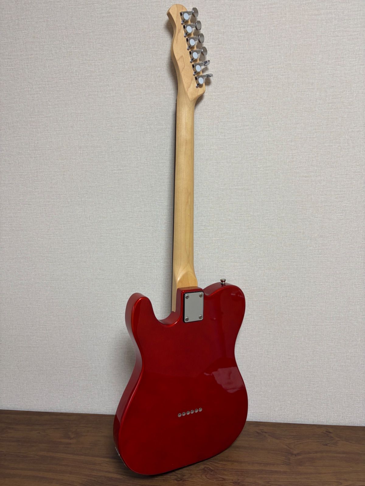 Bacchus バッカス テレキャスタータイプ エレキギター Universe Series