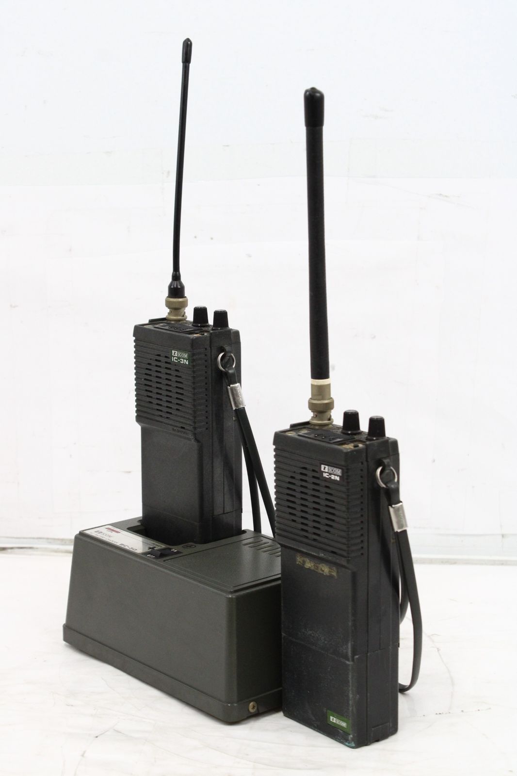 IC-2N 144MHz ICOM FM - Yahoo!オークション トランシーバー FM