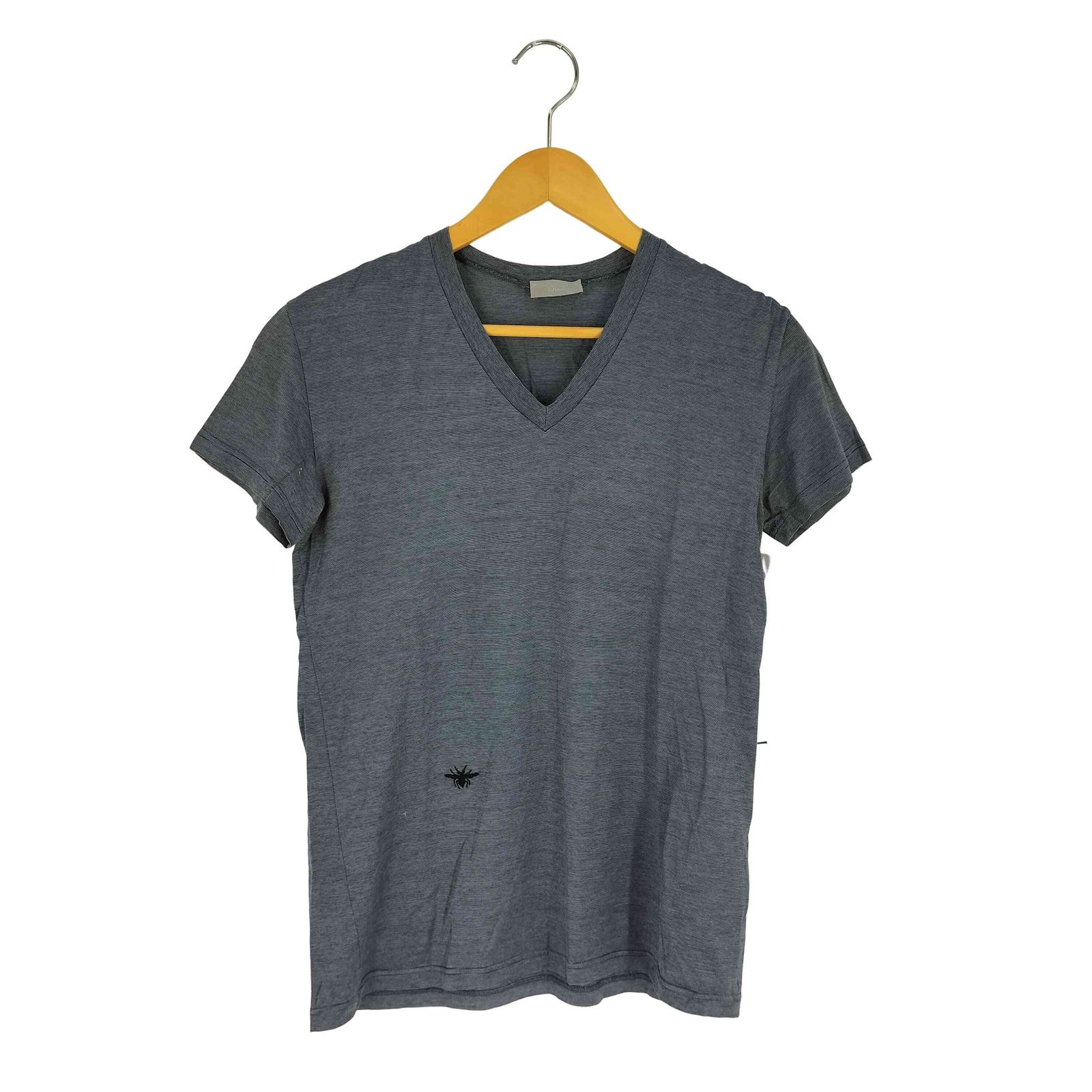 正規 Dior Homme ディオールオム BEE 蜂 Vネック Tシャツ 【公式通販】